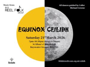 Read more about the article Equinox Ceilidh